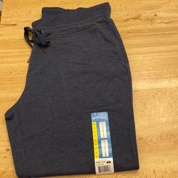 Eddie Bauer Women’s Capri NWT - Medium - Picture 4 of 6